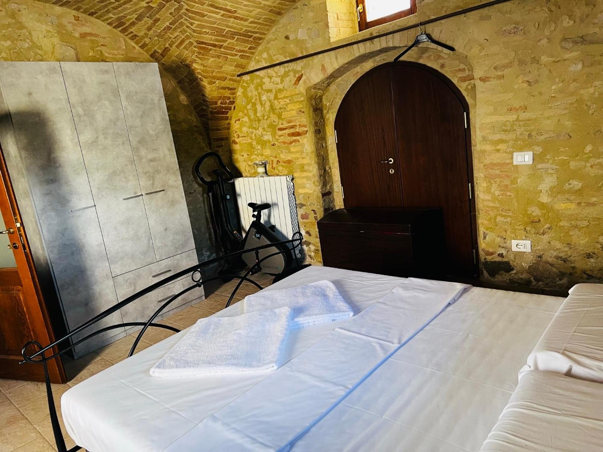 Lucky Garden Bed & Breakfast Bevagna Exterior photo