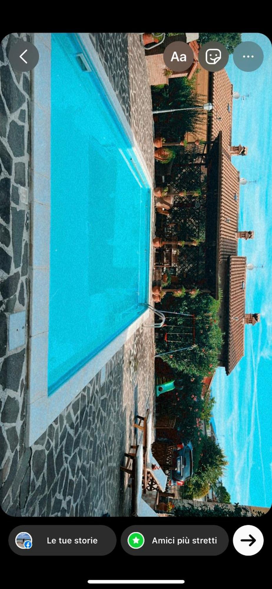 Lucky Garden Bed & Breakfast Bevagna Exterior photo