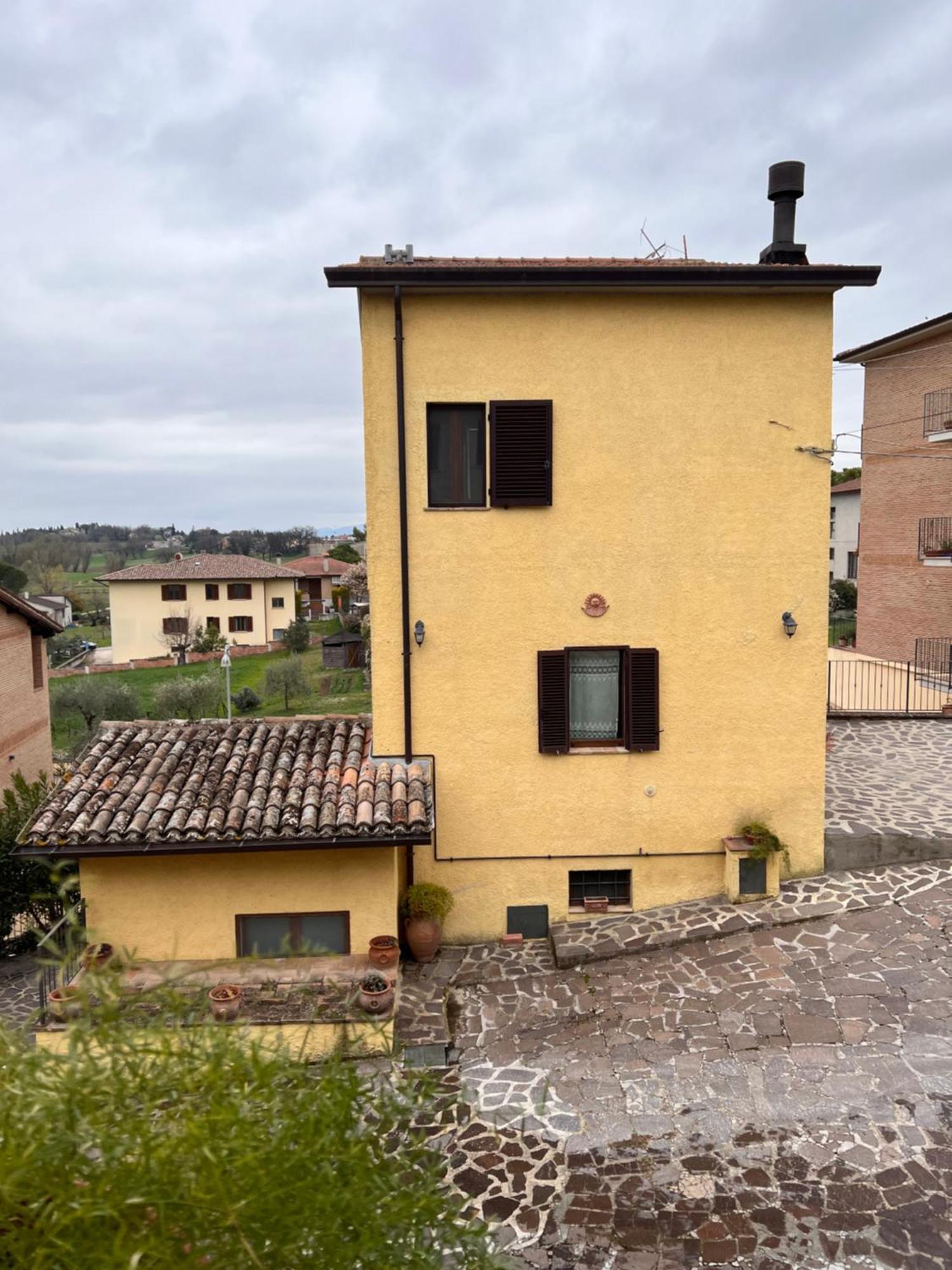 Lucky Garden Bed & Breakfast Bevagna Exterior photo